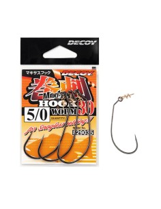 Decoy Worm Hook 30 2