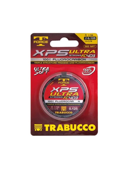 Trabucco XPS Ultra Strong Fluorocarbon FC 403