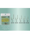 Drennan SilverFish Maggot Barbless