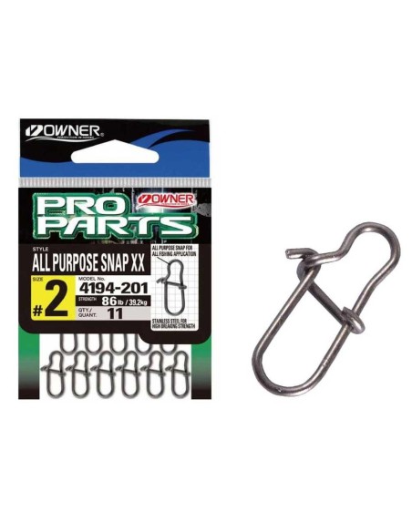 Owner All Porpose Snap XX