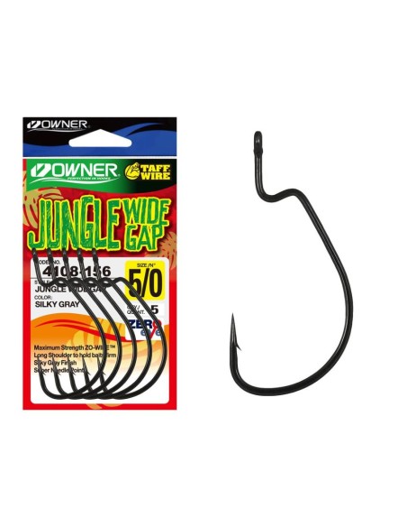 Owner Jungle Wide Gap