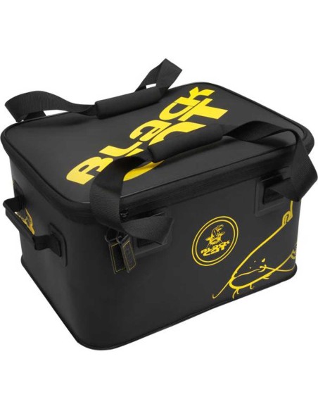 Black Cat Welded Carrier