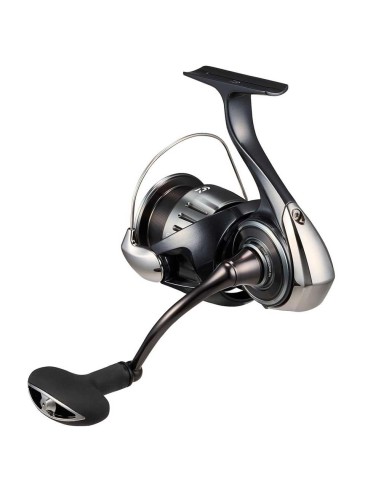 Daiwa Ballistic HD LT 3000 XH