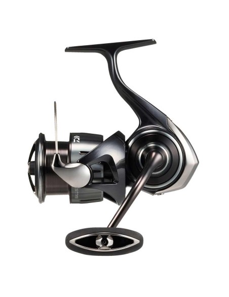 Daiwa Ballistic HD LT 3000 XH
