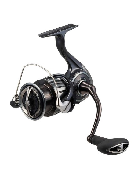 Daiwa Ballistic HD LT 5000 CXH