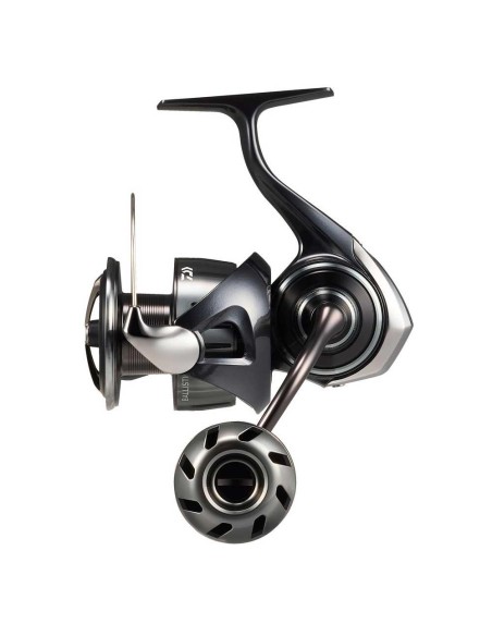 Daiwa Ballistic HD LT 5000 CXH ARK