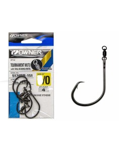 Owner Tournament Mutu con Girella 2