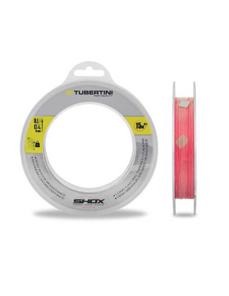 Tubertini Shock Leader Conico Shox 15 Mt