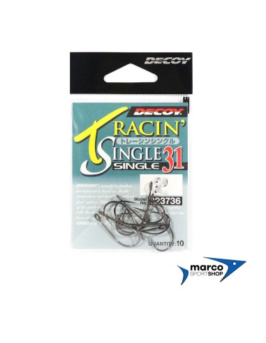 Decoy Tracin' Single 31
