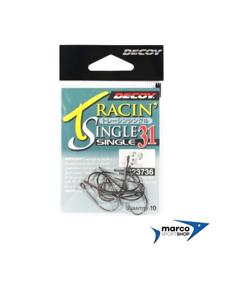 Decoy Tracin' Single 31