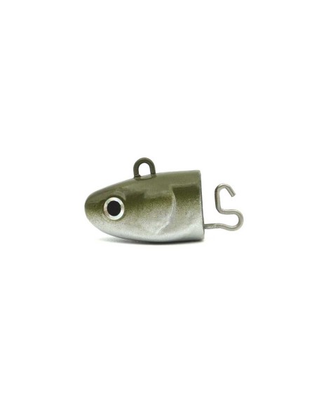 Fiiish Black Minnow 200 Testina Piombata Extra Deep 240 Gr