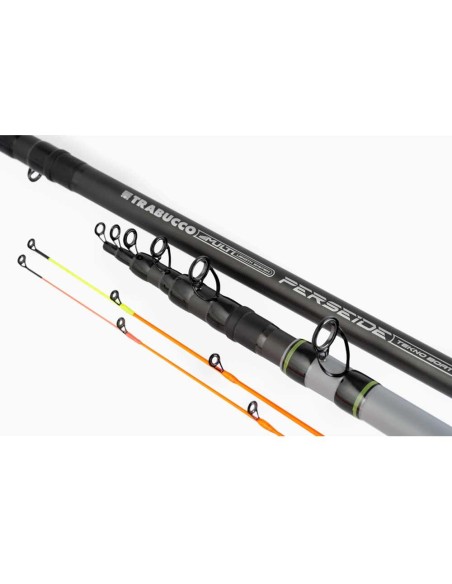 Trabucco Perseide Tekno Boat Light 3,6-4,3 Mt