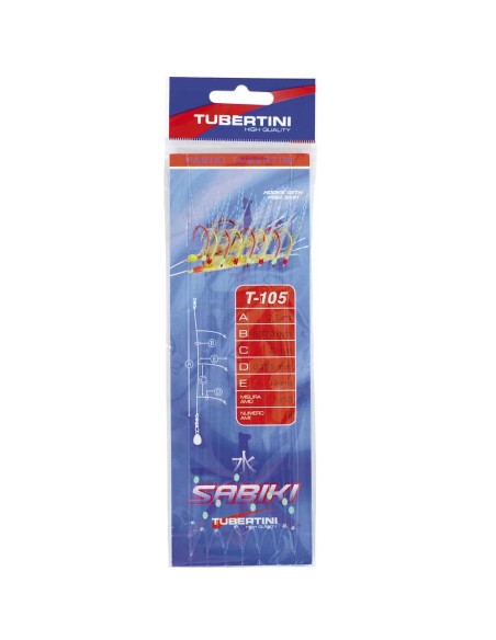 Tubertini Sabiki T-105
