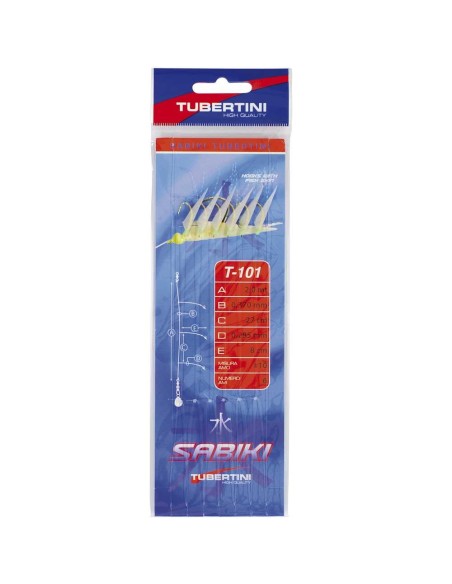 Tubertini Sabiki T-101