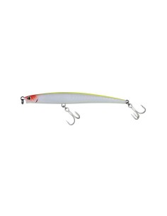 Molix Casting Jig Minnow 165 Pearl White Orange