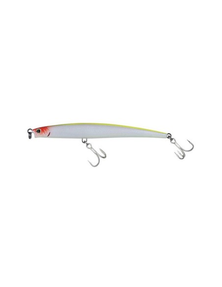 Molix Casting Jig Minnow 165 Pearl White Orange