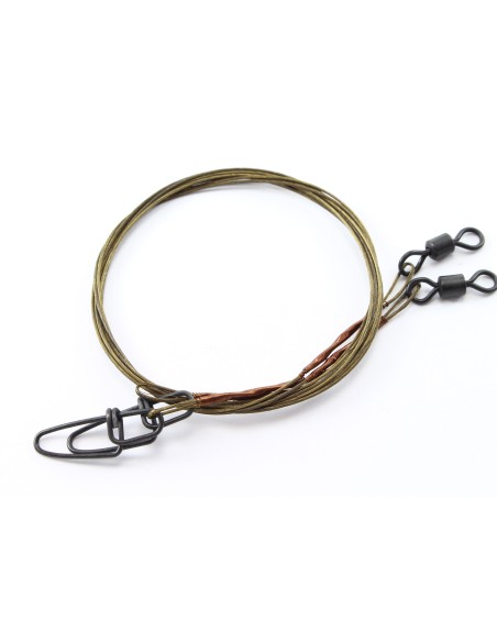 Climax Cavetto in Acciaio 40 cm 15 kg