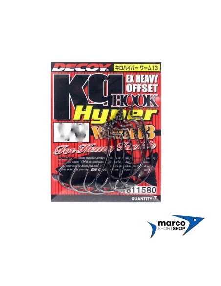 Decoy Hyper Worm 13 Kg