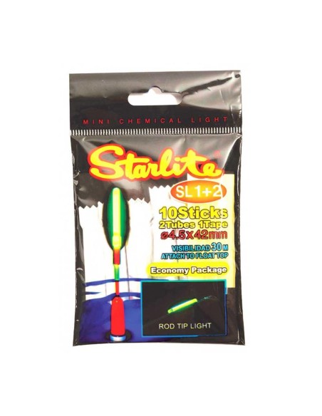 Starlight Originali SL1 4,5 mm 10 pz