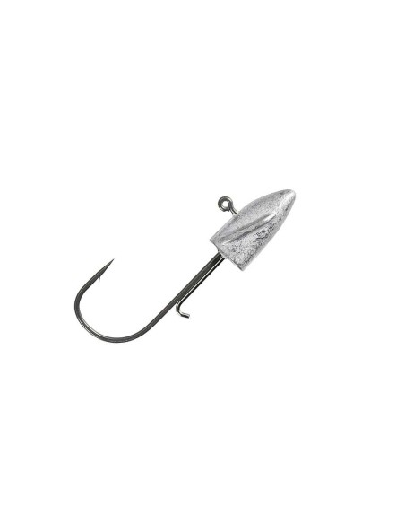Duo Bay Ruf BR Head 8 Gr Hook Size 2/0