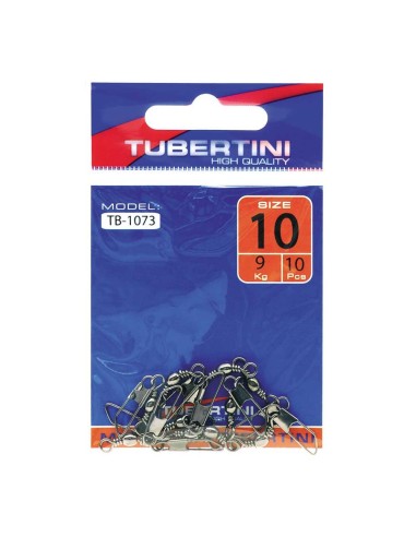 Tubertini Girella con Moschettone TB-1073
