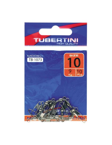 Tubertini Girella con Moschettone TB-1073