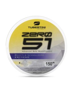 Tubertini Zero 51 Porti Scogliere Extreme 150 Mt