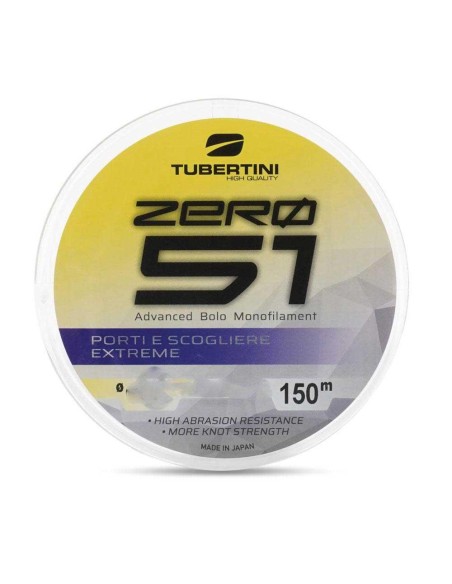 Tubertini Zero 51 Porti Scogliere Extreme 150 Mt