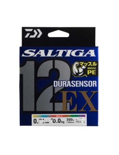 Daiwa 12X Durasensor 300 Mt Multicolor 2
