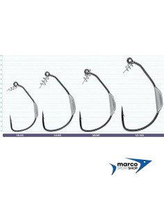 Owner Beast Twistlock Size 12/0 Weight 21 Gr 2