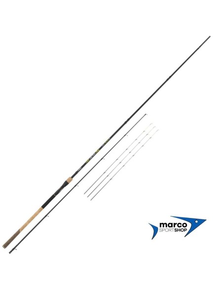 Tubertini TBR Lake Feeder Strong Medium Strong Action 10 Ft