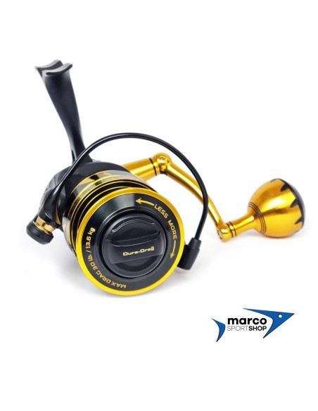 Penn Slammer IV 6500 HS