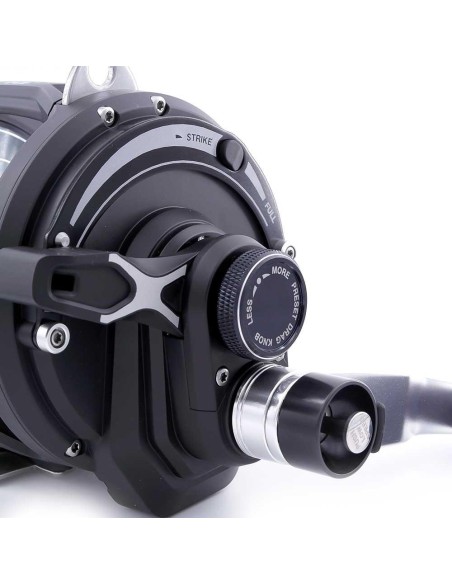 Tica Oxean II 20 lb OXTS Doppia Velocità