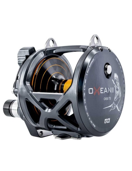 Tica Oxean II 50 lb OXTS Doppia Velocità