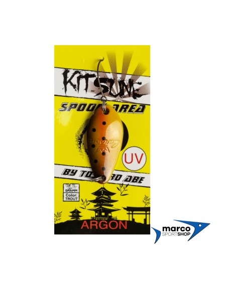 Carson Kitsune Spoon 3 Gr