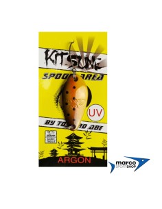 Carson Kitsune Spoon 5 Gr