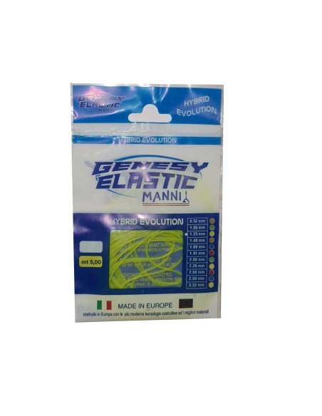 Manni Genesy Elastic Hybrid Revolution
