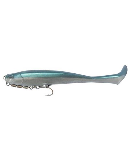 Fiiish Pit Swimmer Combo 125 mm Pearl Blue