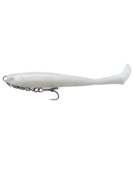 Fiiish Pit Swimmer Combo 125 mm White Coco
