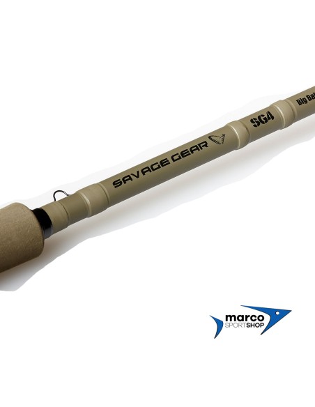 Savage Gear SG4 Big Bait Specialist 2,46 Mt 85-170 Gr