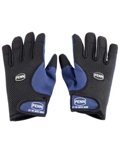 Penn Guanti da Pesca in Mare Casting Gloves