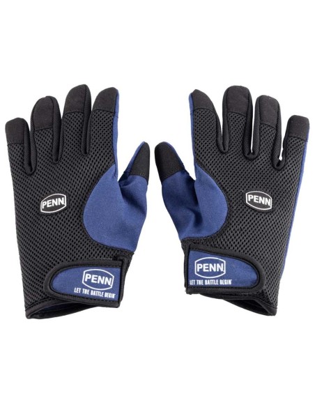 Penn Guanti da Pesca in Mare Casting Gloves