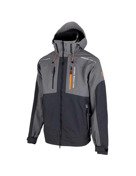 Savage Gear WP Performance Jacket Gunmetal