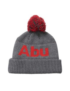 Abu Garcia Berretto Invernale Bubble Beanie Red Grey