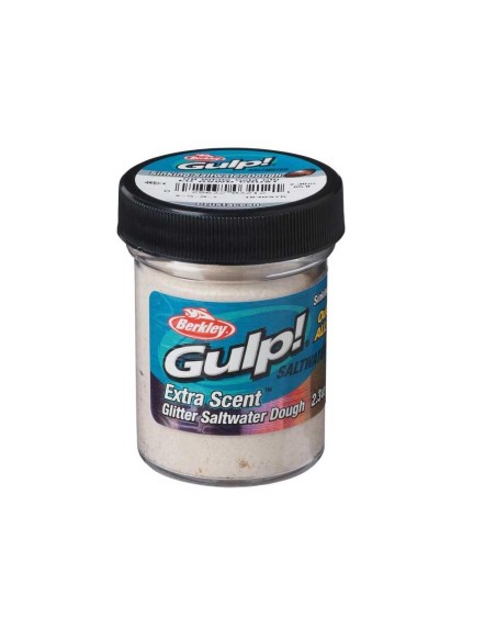 Berkley Pasta da Mare White Gold Glitter (cozza)