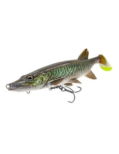 Savage Gear Pike Shad 20 Cm 65 SS Fire Pike