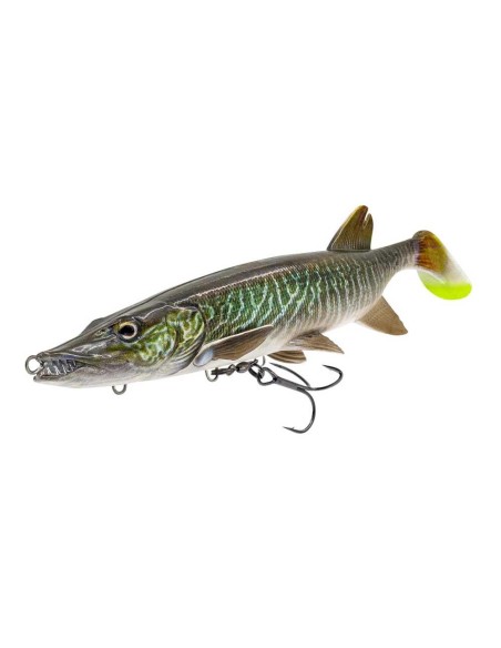 Savage Gear Pike Shad 20 Cm 65 SS Fire Pike