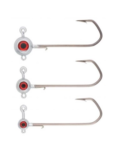 WMC Jig Head Barbarian 10/0