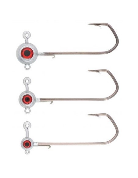 WMC Jig Head Barbarian 10/0