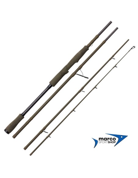 Savage Gear SG4 Fast Game Travel 2,43 Mt 30-80 Gr